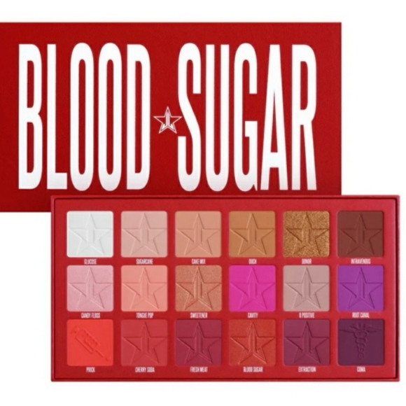 Lips💋Makeup Facial Body Hair Headbands Candles Rae Dunn Treasure Hunt New - Picture 13 of 17